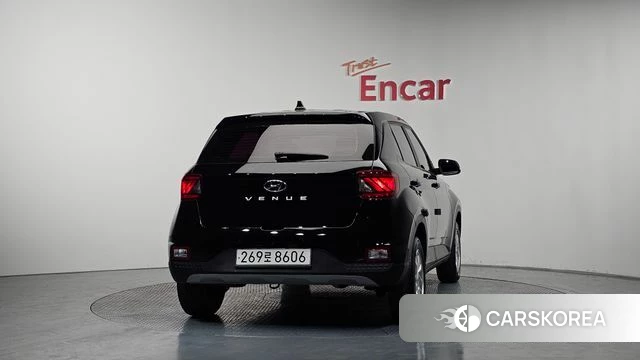 Hyundai Venue id 3935935 из Кореи 14