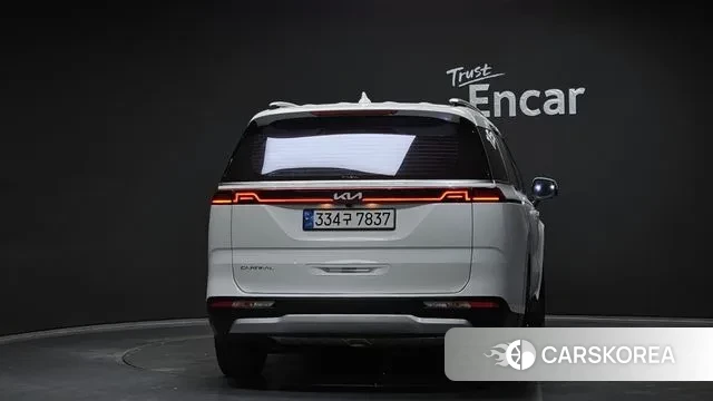 Kia Carnival 4th generation id 3758512 из Кореи 14