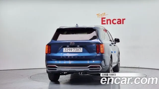 Kia Sorento 4th Generation id 2859169 из Кореи 14