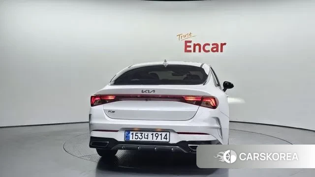 Kia K5 3rd generation id 3232523 из Кореи 14