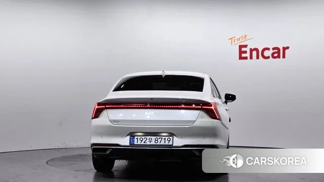 Kia K8 id 2890482 из Кореи 14