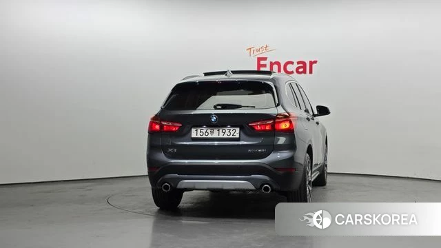 BMW X1 (F48) id 4223679 из Кореи 24