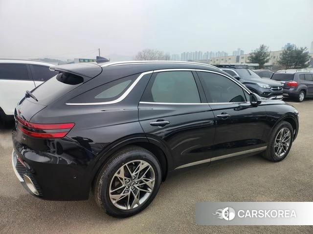 Genesis GV70 id 4654747 из Кореи 7