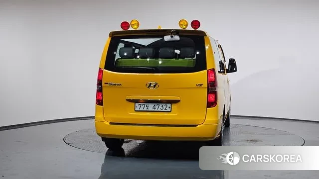 Hyundai The New Grand Starex id 3055384 из Кореи 14