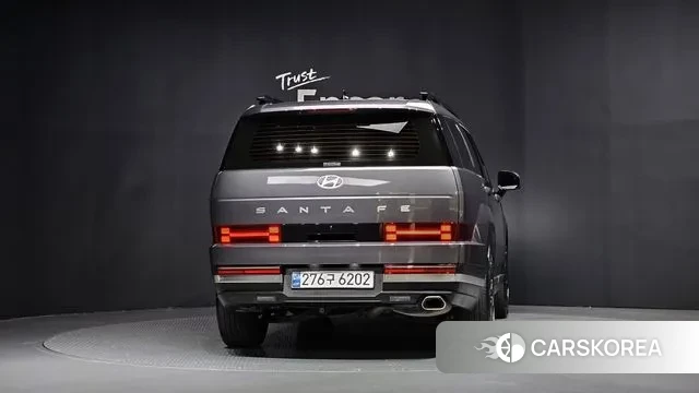 Hyundai Santa Fe (MX5) id 2974200 из Кореи 14