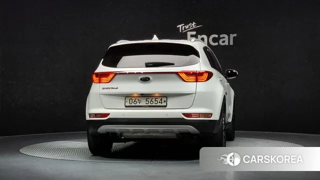 Kia Sportage 4th Generation id 3034219 из Кореи 14