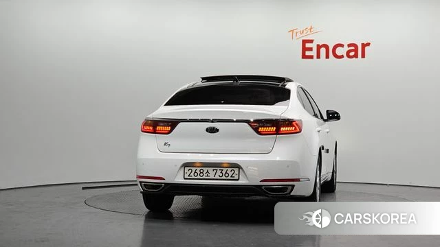 Kia Come New K7 id 4318292 из Кореи 14