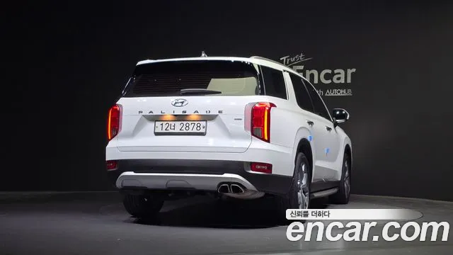 Hyundai Palisade id 2797706 из Кореи 14