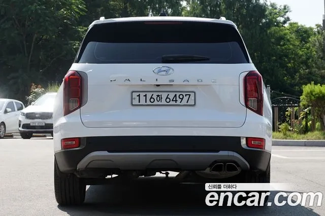 Hyundai Palisade id 2920868 из Кореи 14
