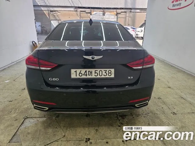 Genesis G80 id 2886798 из Кореи 14