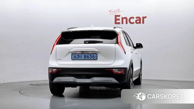 Kia Di All New Niro EV id 3922875 из Кореи 14