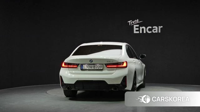 BMW 3 Series (G20) id 4266631 из Кореи 27