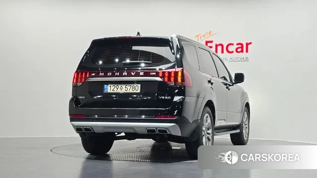 Kia Mohave Master id 3717288 из Кореи 14