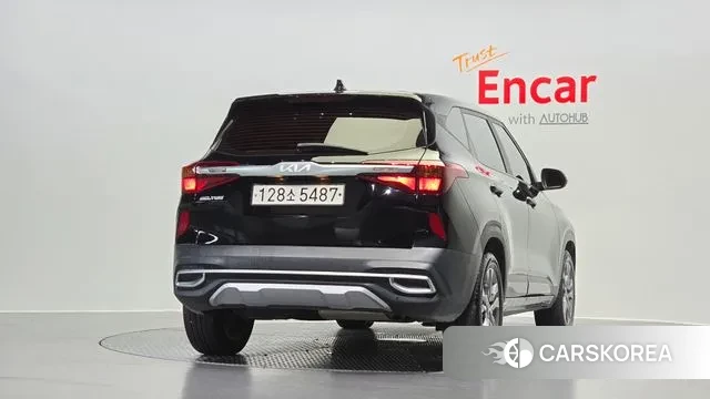 Kia Seltos id 3053930 из Кореи 14