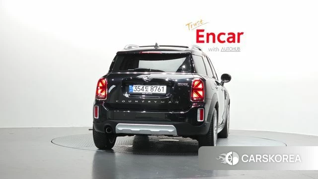 Mini Cooper Countryman id 4635752 из Кореи 25