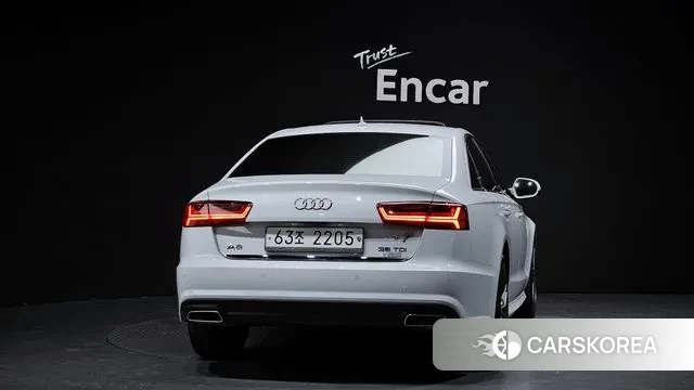 Audi New A6 id 3779266 из Кореи 14