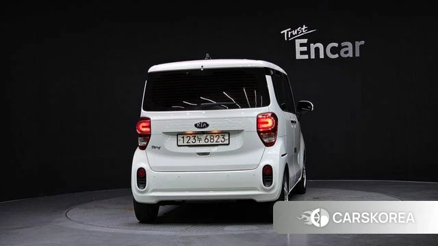 Kia The New Ray id 4507558 из Кореи 24