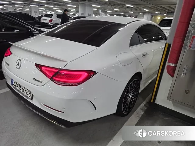 Mercedes-Benz CLS-Class C257 id 3546482 из Кореи 14
