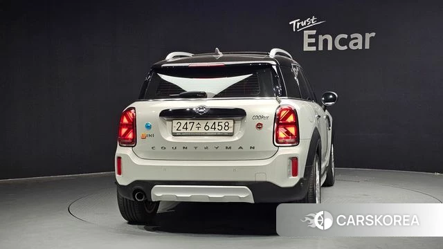 Mini Cooper Countryman id 4423915 из Кореи 24
