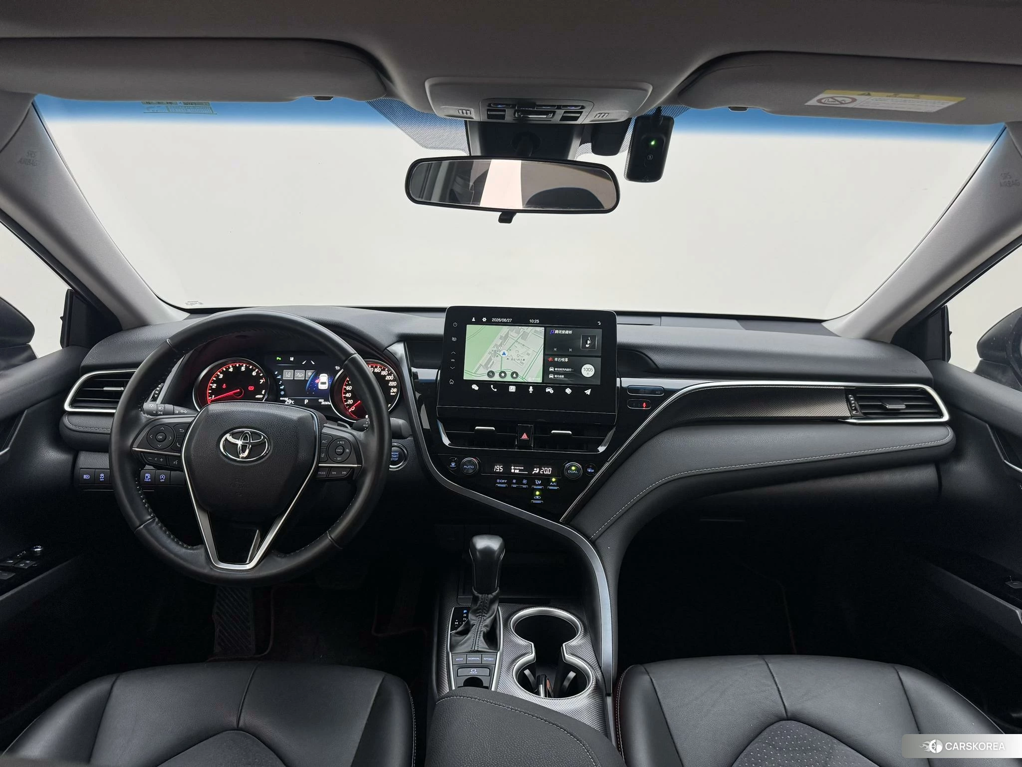 Toyota Camry id 4513771 из Китая 14