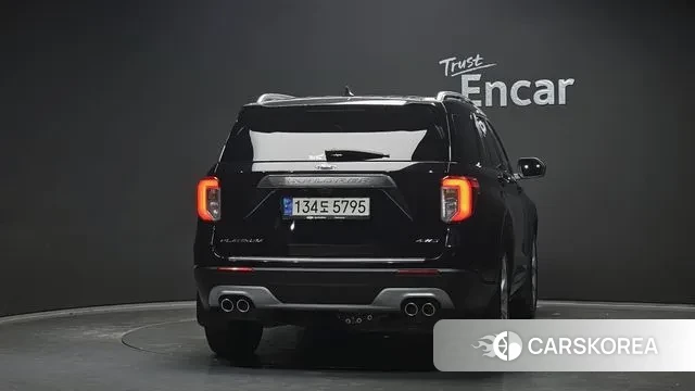 Ford Explorer 6th Generation id 3017732 из Кореи 14