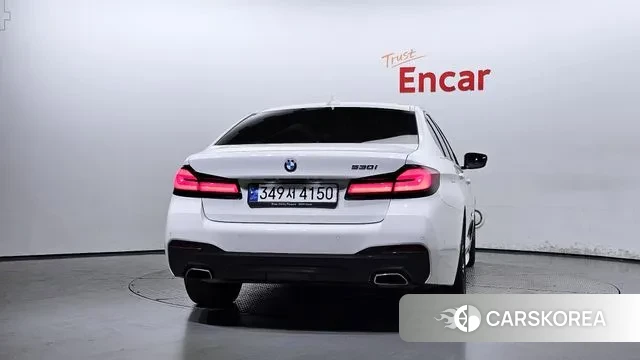 BMW 5 Series (G30) id 2900291 из Кореи 14