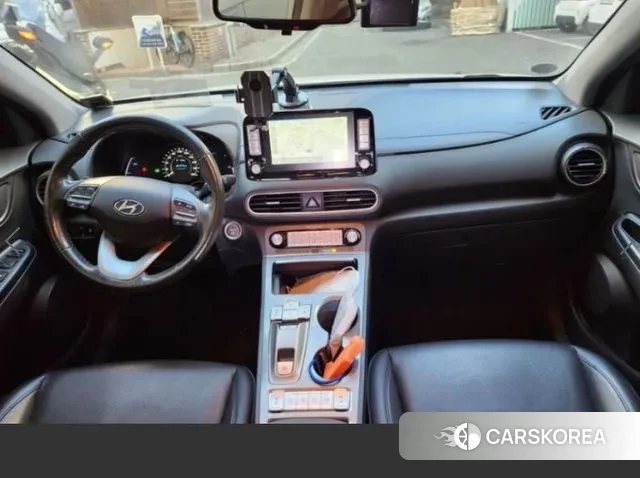 Hyundai Kona Electric id 3627067 из Кореи 4