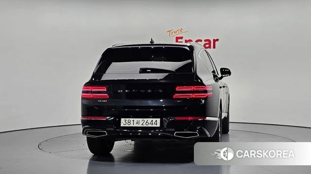 Genesis GV80 id 4591770 из Кореи 27