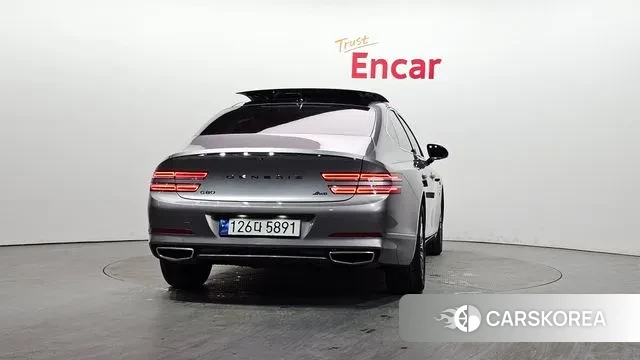 Genesis G80 (RG3) id 3497512 из Кореи 14