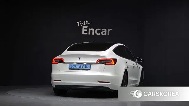 Tesla Model 3 id 2901896 из Кореи 14