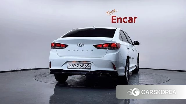 Hyundai Sonata New Rise id 4326089 из Кореи 24