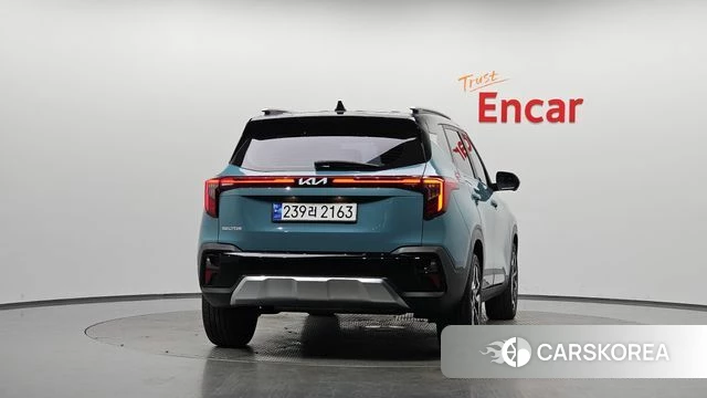 Kia The New Seltos id 4427798 из Кореи 26