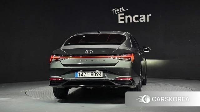 Hyundai Avante (CN7) id 4324784 из Кореи 24
