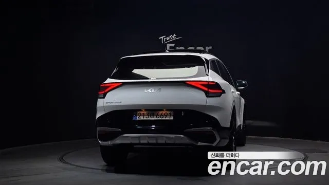 Kia Sportage 5th Generation id 2948964 из Кореи 14