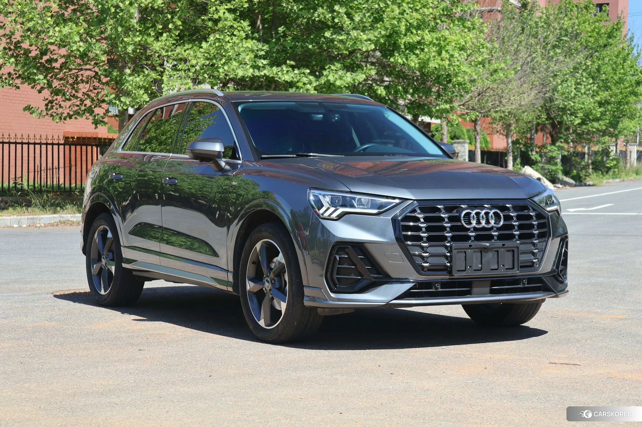 Audi Q3 id 4419141 из Китая 12