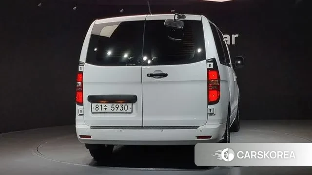 Hyundai The New Grand Starex id 3526521 из Кореи 14