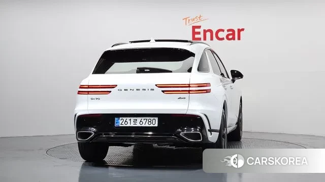 Genesis GV70 id 3596211 из Кореи 14