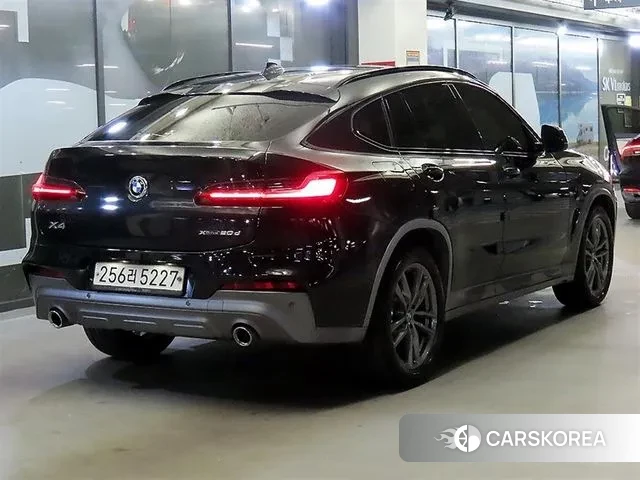 BMW X4 (G02) id 3530851 из Кореи 14