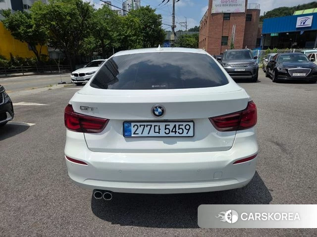 BMW 3 Series GT (F34) id 4637801 из Кореи 13