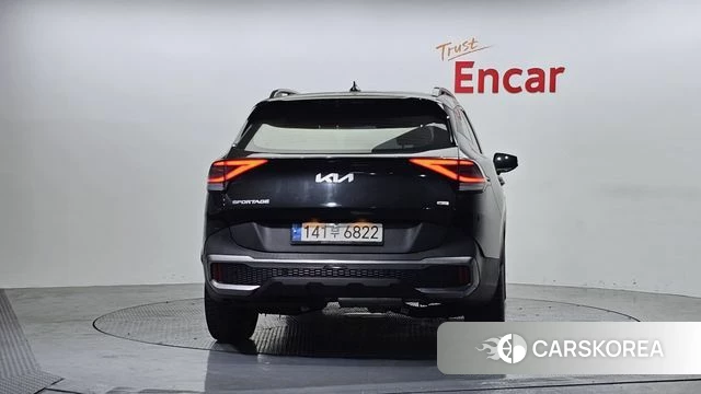 Kia Sportage 5th Generation id 3859922 из Кореи 14