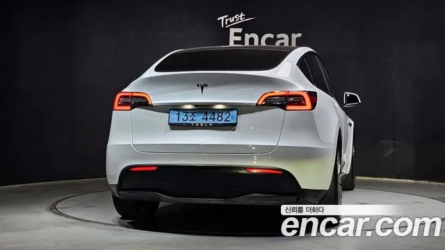 Tesla Model Y id 2906659 из Кореи 14