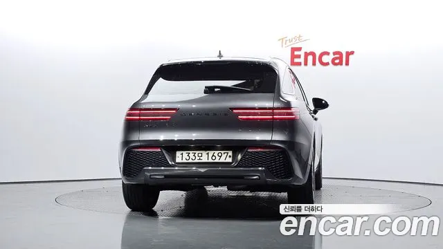 Genesis GV70 id 2838663 из Кореи 14