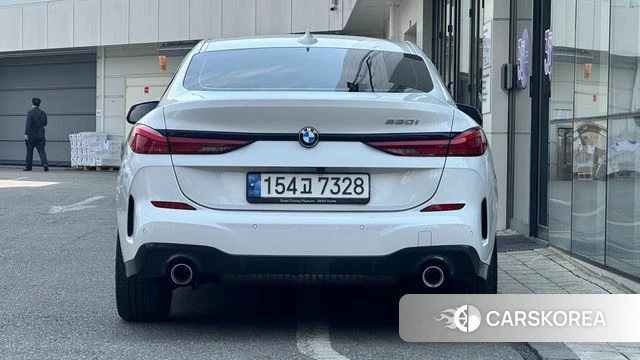 BMW 2 Series Gran Coupe (F44) id 3839353 из Кореи 14