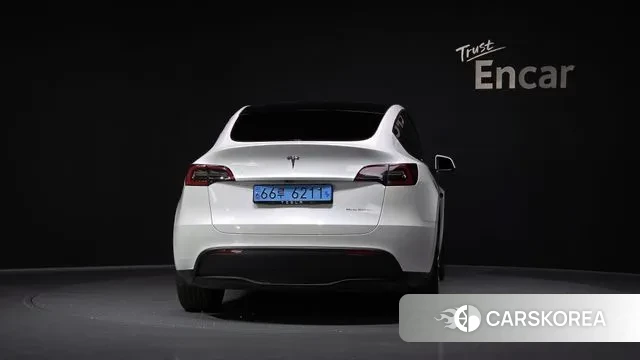 Tesla Model Y id 3707315 из Кореи 14