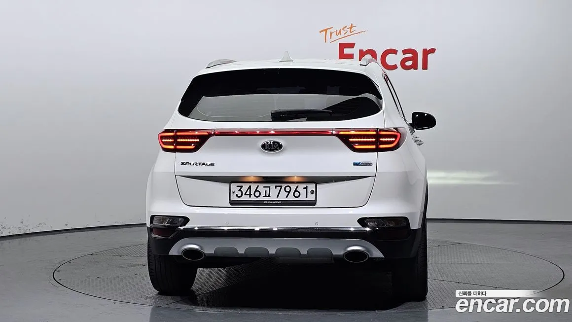 Kia Sportage The Bold id 2141263 из Кореи 14