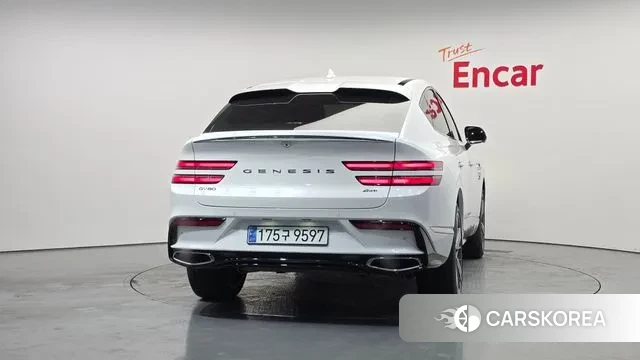 Genesis GV80 Coupe id 3629221 из Кореи 14