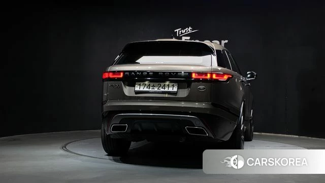 Land Rover Range Rover Velar id 4780953 из Кореи 26