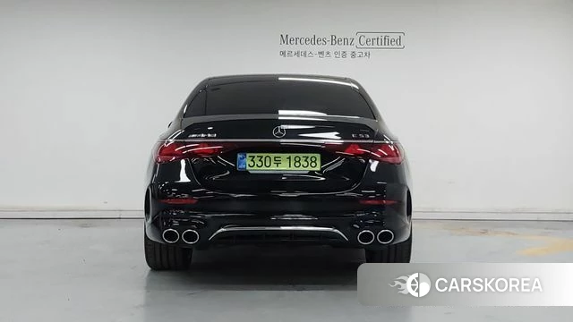 Mercedes-Benz E-Class W214 id 4480034 из Кореи 11