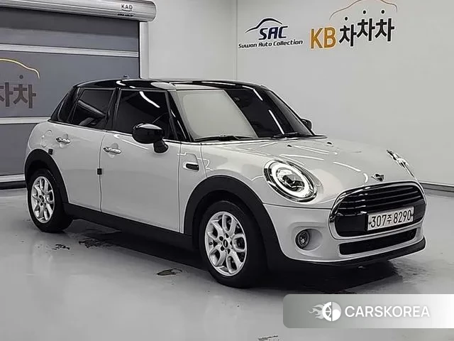 Mini Cooper id 3713239 из Кореи 14