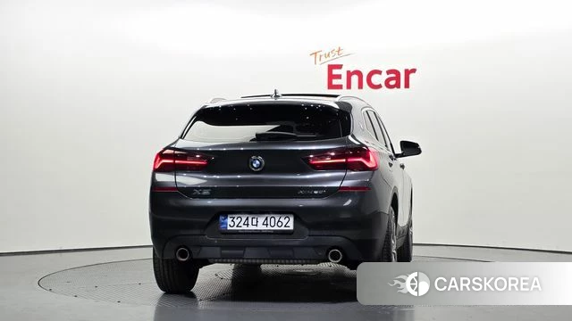 BMW X2 (F39) id 4196013 из Кореи 24